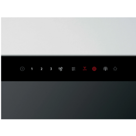 AEG SilenceTech GDP866PB Συρόμενος Απορροφητήρας 60cm Μαύρος AEG SilenceTech GDP866PB Συρόμενος Απορροφητήρας 60cm Μαύρος